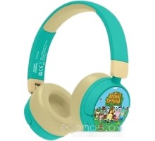 Наушники OTL Technologies Nintendo Animal Crossing Kids Wireless AC0998