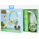 Наушники OTL Technologies Nintendo Animal Crossing Kids Wireless AC0998