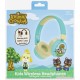 Наушники OTL Technologies Nintendo Animal Crossing Kids Wireless AC0998