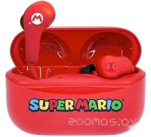 Наушники OTL Technologies Nintendo Super Mario Red SM0894