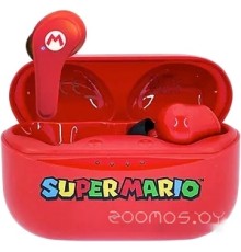 Наушники OTL Technologies Nintendo Super Mario Red SM0894