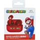 Наушники OTL Technologies Nintendo Super Mario Red SM0894