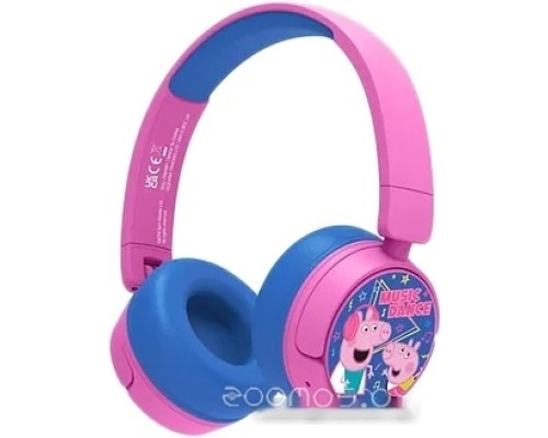 Наушники OTL Technologies Peppa Pig Kids Wireless PP0982