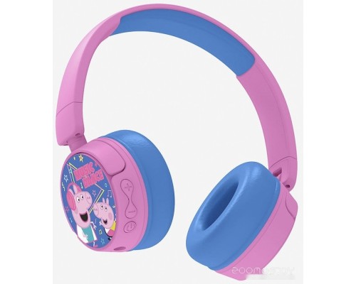 Наушники OTL Technologies Peppa Pig Kids Wireless PP0982