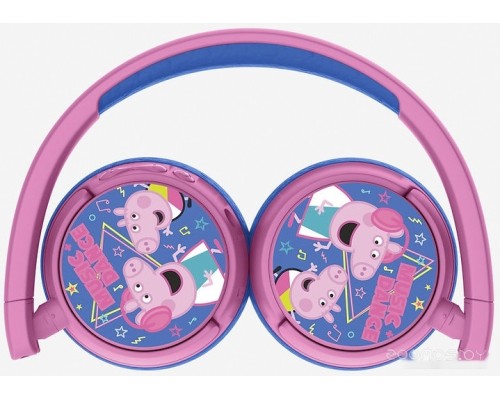 Наушники OTL Technologies Peppa Pig Kids Wireless PP0982