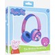 Наушники OTL Technologies Peppa Pig Kids Wireless PP0982