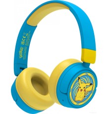 Наушники OTL Technologies Pokemon Pikachu Kids Wireless PK0980