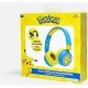 Наушники OTL Technologies Pokemon Pikachu Kids Wireless PK0980