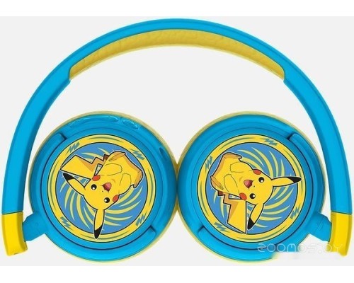 Наушники OTL Technologies Pokemon Pikachu Kids Wireless PK0980