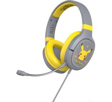 Наушники OTL Technologies Pokemon Pikachu Pro G1 PK0862