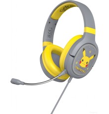 Наушники OTL Technologies Pokemon Pikachu Pro G1 PK0862