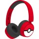 Наушники OTL Technologies Pokemon Poke Ball Kids Wireless PK1000