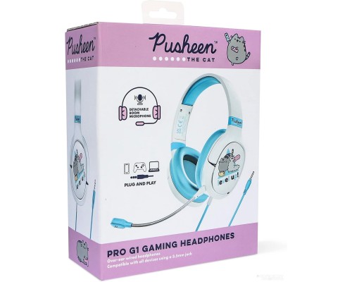 Наушники OTL Technologies Pusheen the Cat Pro G1 PS1025