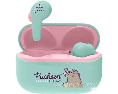 Наушники OTL Technologies Pusheen the Cat PS1005