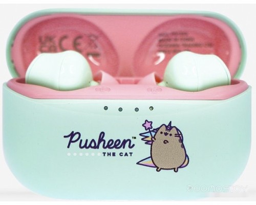 Наушники OTL Technologies Pusheen the Cat PS1005