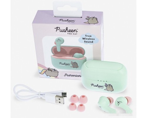 Наушники OTL Technologies Pusheen the Cat PS1005