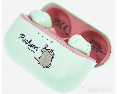 Наушники OTL Technologies Pusheen the Cat PS1005