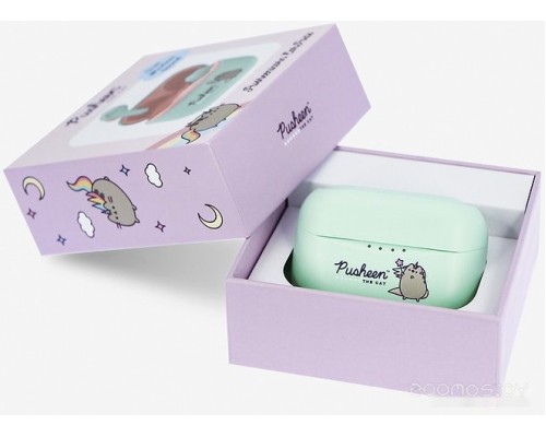 Наушники OTL Technologies Pusheen the Cat PS1005