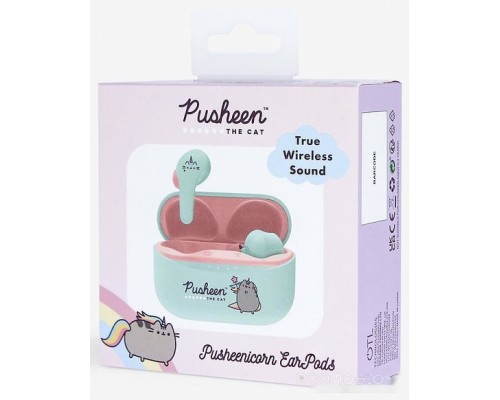 Наушники OTL Technologies Pusheen the Cat PS1005