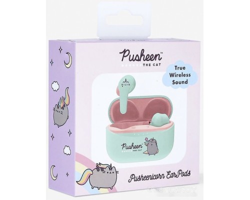 Наушники OTL Technologies Pusheen the Cat PS1005