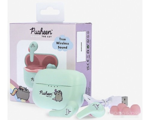 Наушники OTL Technologies Pusheen the Cat PS1005