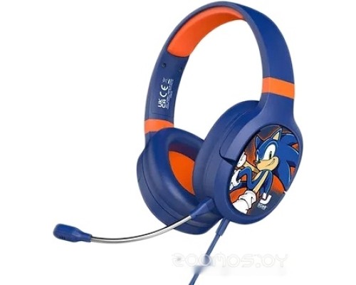 Наушники OTL Technologies SEGA Modern Sonic the Hedgehog Pro G1 SH0901