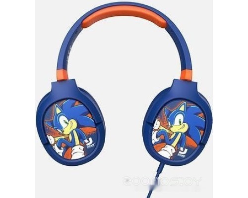 Наушники OTL Technologies SEGA Modern Sonic the Hedgehog Pro G1 SH0901