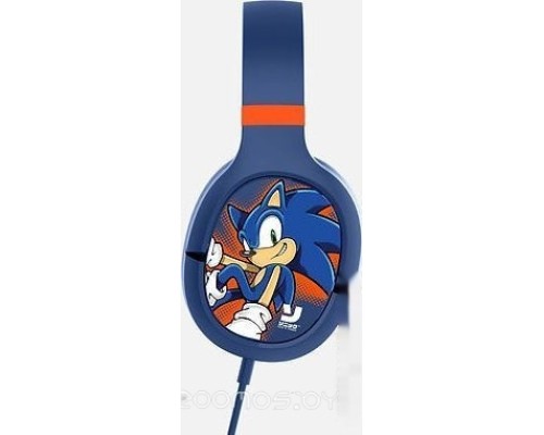 Наушники OTL Technologies SEGA Modern Sonic the Hedgehog Pro G1 SH0901