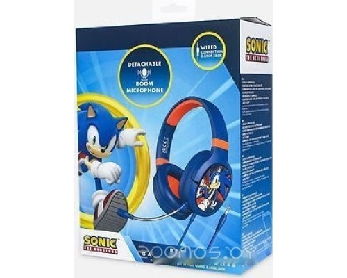 Наушники OTL Technologies SEGA Modern Sonic the Hedgehog Pro G1 SH0901