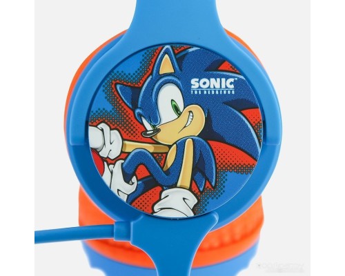 Наушники OTL Technologies SEGA Sonic the Hedgehog Kids Interactive SH0907