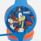 Наушники OTL Technologies SEGA Sonic the Hedgehog Kids Interactive SH0907