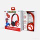 Наушники OTL Technologies Super Mario Red Kids Wireless SM1016