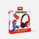 Наушники OTL Technologies Super Mario Red Kids Wireless SM1016