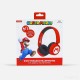 Наушники OTL Technologies Super Mario Red Kids Wireless SM1016