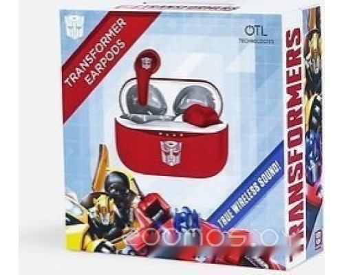 Наушники OTL Technologies Transformers Autobot TF0933