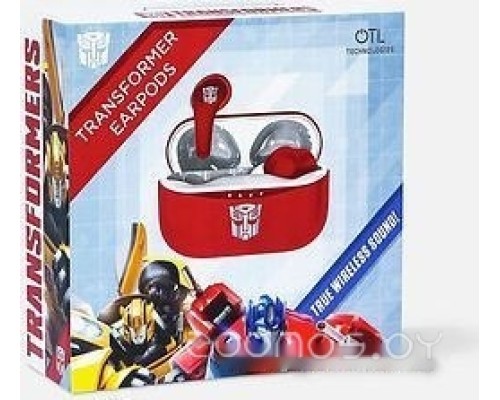 Наушники OTL Technologies Transformers Autobot TF0933