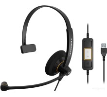 Наушники Sennheiser SC 30 USB ML