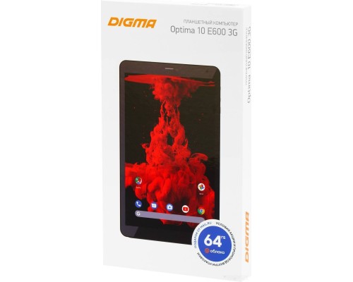 Планшет DIGMA Optima 10 E600 3G