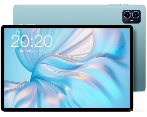 Планшет Teclast M50 Pro 8GB/256GB LTE (бирюзовый)