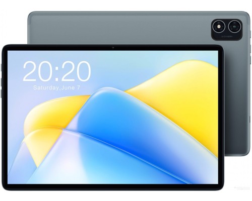 Планшет Teclast P40HD 2023 8GB/128GB LTE (серый)