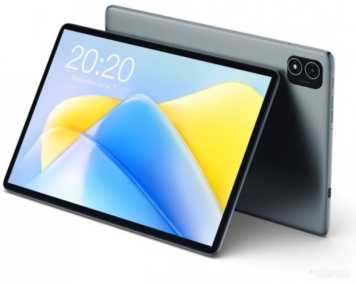 Планшет Teclast P40HD 2023 8GB/128GB LTE (серый)