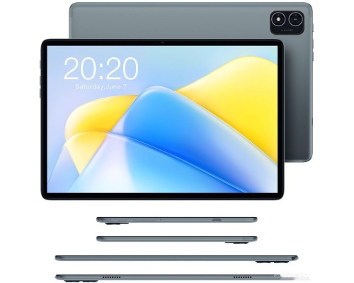 Планшет Teclast P40HD 2023 8GB/128GB LTE (серый)