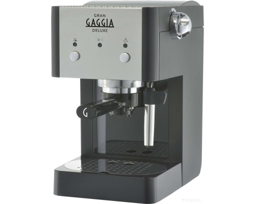 Рожковая кофеварка Gaggia Gran Deluxe RI8425/11