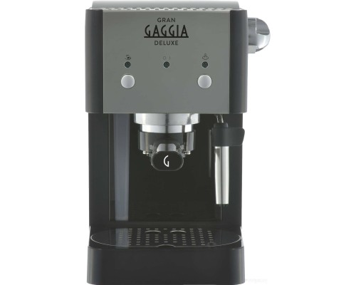 Рожковая кофеварка Gaggia Gran Deluxe RI8425/11