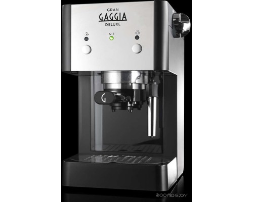 Рожковая кофеварка Gaggia Gran Deluxe RI8425/11