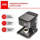 Рожковая кофеварка JVC JK-CF33 (черный)