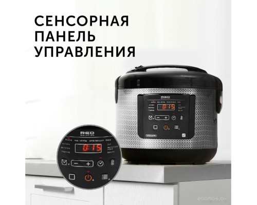 Мультиварка RED Solution SkyCooker RMC-M227S