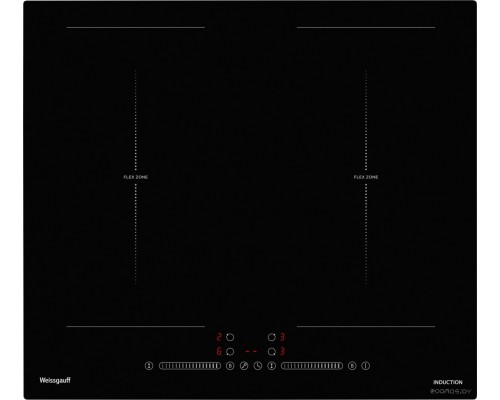 Варочная панель Weissgauff HI 642 BSCM