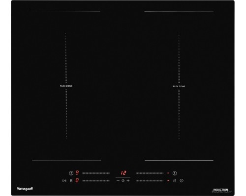 Варочная панель Weissgauff HI 642 BSCM Dual Flex