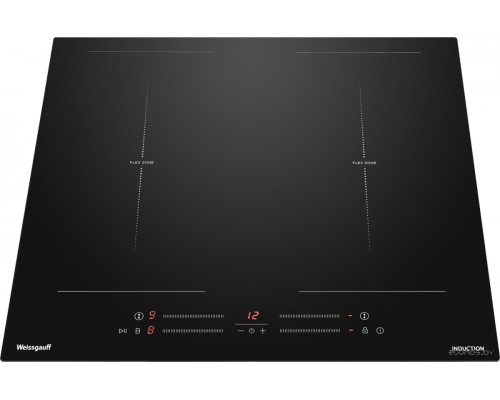 Варочная панель Weissgauff HI 642 BSCM Dual Flex